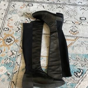 Stuart Weitzman 5050 worn once!